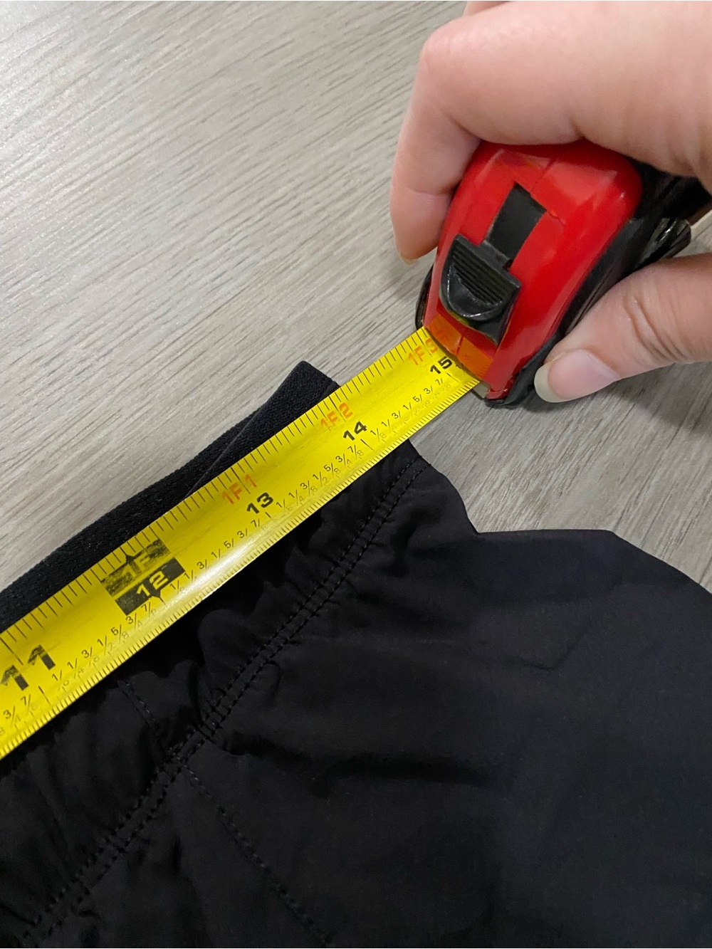 ARCTERYX Men's Lightweight Athletic Hiking Pant Incendo Black Athletic Small - Picture 11 of 13